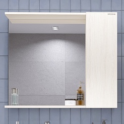 Grossman Мебель для ванной Юнит 80 подвесная кадена лайт – фотография-12